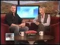 Eric Dane on Ellen