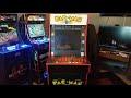 Arcade1up Pac-Man Mod with Horizontal Monitor!!