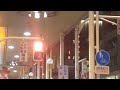 青森県青森市県庁通り北交差点に残るメロディー信号機(乙女の祈り)(電子音)(再収録)