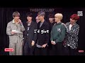 BTS Try not to laugh #3 Rm being done
