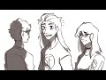 Cups (When I'm Gone) // Sally Face // Animatic // TW: Blood and spoilers