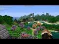 My Minecraft BTA World tour