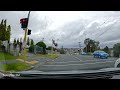 VTNZ Glenfield Suggested Route for Driving Practice