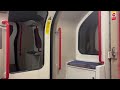 [Full Journey] London Underground Central Line POV (Stratford - Ealing Broadway)