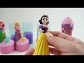 Disney Princess Dolls Royal Color Reveal with Water Garden Edition