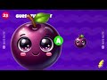 Find the ODD One Out - Fruit Edition 🍏🍓🍉 | 30 Ultimate Levels