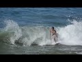 Raw Footage - World Champion Skimboarders Try to Reach Massive Waves in Mexico