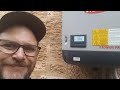 Solar Power Switch On