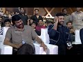 Chiranjeevi Hilarious Comments On Varun Tej Old Photos | 10 Mins Non Stop Comedy