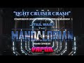 Light Cruiser Crash (The Mandalorian Season 2 OST) Piano Cover