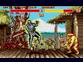 STREET FIGHTER  2 GAMEPLAY RANDOM EP  40