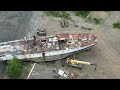 STOP Deep Water Recovery ship breaking June 24 2024