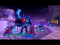 Sonic Unleashed (Wii) Apotos Windmill Isle Nighttime Stages