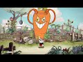 Cuphead ps4 the root pack A-