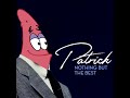 Patrick Star AI - Patrick's Way (Frank Sinatra)