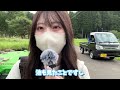 ぼっちバイク女子悲劇のツーリング・・・またコケるそして雨