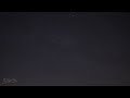 Satellite Pollution - night sky ruined by satellites :/  Amazing time-lapse