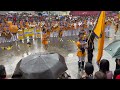 Rosario Town Fiesta 2022 Rain or Shine Band Parade And Drill Part 2 | Steven Mateo TV