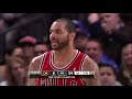 Carmelo Anthony & Derrick Rose Duel in Easter Sunday OT Thriller | April 8, 2012 | #NBATogetherLive