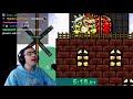 Twitch chat picks the game, I Speedrun it.