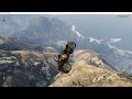 GTA 5 Time Trial This Week Up Chiliad w. Maxwell Vagrant (1:08:89)