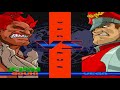 Street Fighter Zero 3 - Gouki【TAS】