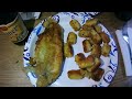 RV COOKING: Catch, Clean and Cook. Beer Battered Catfish!