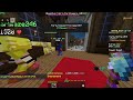 I tried begging with YOUTUBE rank (hypixel skyblock)