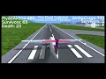 The Field Collision | Turboprop Flight Sinulator | TFS