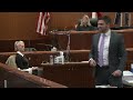 FULL RAW VIDEO: Closing arguments in the A.J. Armstrong Jr. Re-Trial