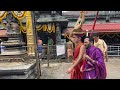 Sri Mookambika Devi Temple Procession || Kollur Karnataka