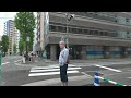 JAPAN 2024 - Fukuoka 2 hour walk, Hakata to Tenjin, Fukuoka walk 2024【4K HDR】