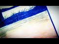 Beautiful pencil colour sunset drawing | My Arts & Crafts | 😊😊