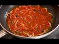 PASTA AI CALAMARI - Video Ricetta - Grigio Chef