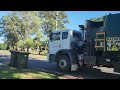 Port Stephens Garbage The Smoke Clouding ex Brisbane 859