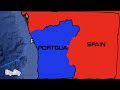 Portugal-Spain War
