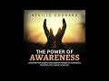 The Power of Awareness - FULL Audiobook by Neville Goddard