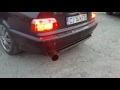 bmw e36 turbo antilag