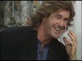 Mel Gibson interview for Lethal Weapon (1987)