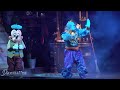 [4K] Mickey and the Magician 2022 - Disneyland Paris