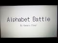 Alphabet Battle