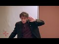 Dr. Gabor Maté Part 2 of 3 Trauma & recovery across the lifespan: insight into addictions