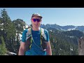 Kendall Katwalk - A beautiful slice of the PCT