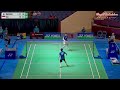 Takuma OBAYASHI (JPN) vs Jia Heng Jason TEH (SGP) | US Open 2024 Badminton