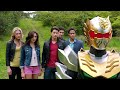 30 Years of Silver Rangers | Power Rangers 30th Anniversary | Power Rangers Official