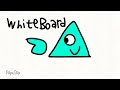 I'm back + Whiteboard Time! :)