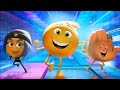 The Emoji Movie MAP