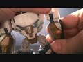 Transformers 2010 Voyager Class Seaspray Video Review