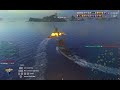 Montana over 200k dmg - World of Warships