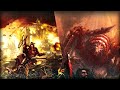 Lore Warhammer 40K - Les Machines-Démons de Khorne